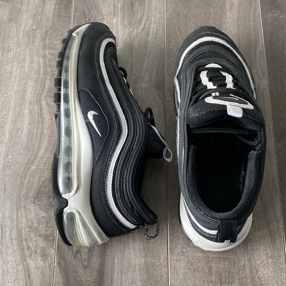 Nike Airmax 97 - black and white - Picture 12 of 15